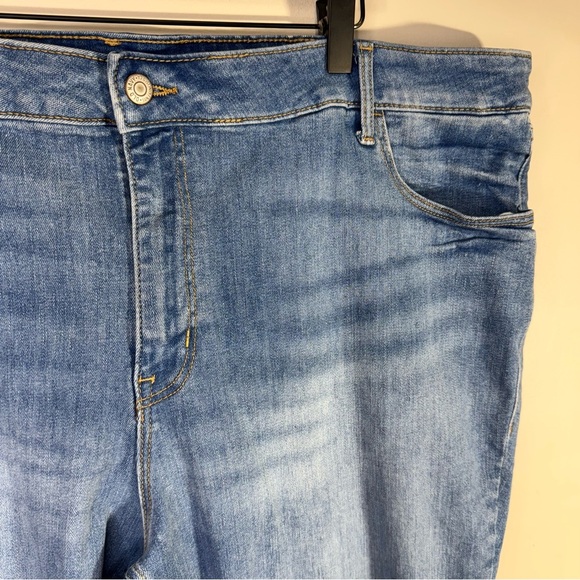 Old Navy Rocket Super Skinny Jeans Size 24 - Picture 5 of 11